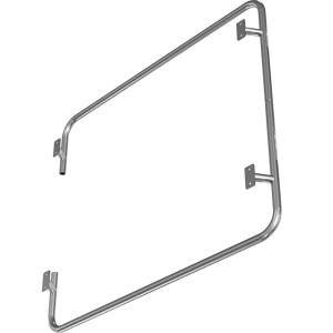 Genie Lift Part # 237786GT - WLDMNT,AV FRONT BUMPER, EA