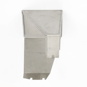 Genie Lift Part # 1254949GT - HEAT SHIELD,DEUTZ TD2.9L, EA