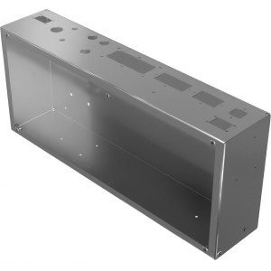 Genie Lift Part # 147840GT - WELDMENT, GROUND BOX, S60/65, EA