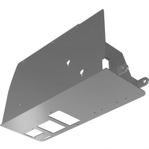 Genie Lift Part # T113296GT - WLDMT, GS HYD TRAY, EA