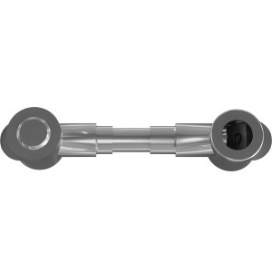 Genie Lift Part # 101185GT - CABLE ASSY,AUX BATT JUMPER,RED, EA