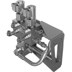 Genie Lift Part # 1261518GT - KIT, PLATFORM MANIFOLD ASSY, EA