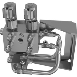 Genie Lift Part # 1261518GT - KIT, PLATFORM MANIFOLD ASSY, EA