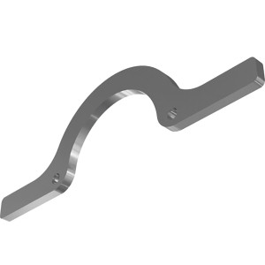 Genie Lift Part # 106498GT - HYDRAULIC SWIVEL SUPPORT, EA