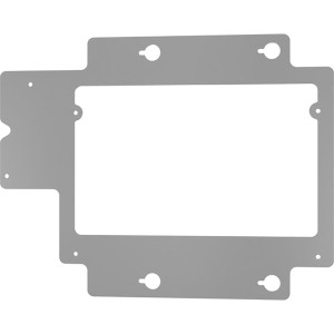 Genie Lift Part # 232872GT - PLATE, GROUND CTRL BOX MNT, EA