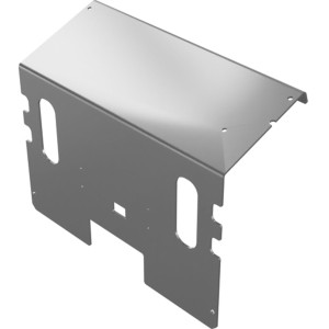 Genie Lift Part # T107484GT - FORMING, REAR CHASSIS COVER, EA