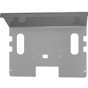 Genie Lift Part # T107484GT - FORMING, REAR CHASSIS COVER, EA