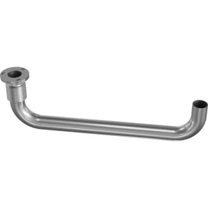 Genie Lift Part # 215500GT - WELDMENT,HEADER PIPE, PERKINS 1104, EA