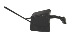 Genie Lift Part # 51.0811.4430GT - RIGHT FRONT MUDGUARD, EA