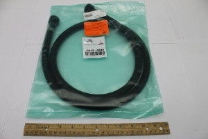 Genie Lift Part # 1255395GT - HOSE,FUEL,1/2,D2.9,SUPPLY,QC, EA