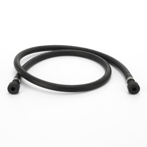 Genie Lift Part # 1255395GT - HOSE,FUEL,1/2,D2.9,SUPPLY,QC, EA