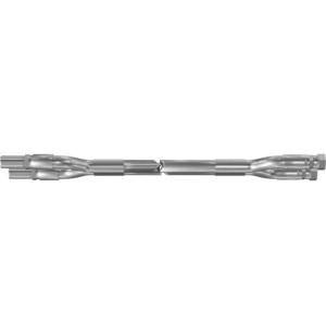 Genie Lift Part # 1254254GT - HOSE ASSY,AUX,1/2TWIN,STR FEM, EA