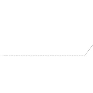 Genie Lift Part # 1255107GT - COIL CORD, VERTICAL MAST, EA