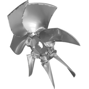 Genie Lift Part # 217756GT - FAN,PERKINS 1104D-E44TA T3, EA