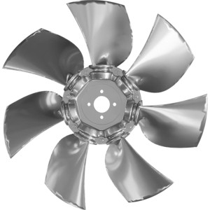 Genie Lift Part # 217756GT - FAN,PERKINS 1104D-E44TA T3, EA