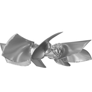 Genie Lift Part # 217756GT - FAN,PERKINS 1104D-E44TA T3, EA