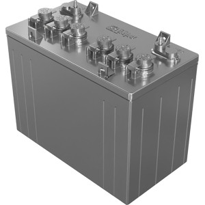 Genie Lift Part # T113971GT - BATTERY,12V,150AH,T1275, EA