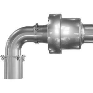 Genie Lift Part # 70515GT - OPTION,PRECLEANER DEUTZ, EA