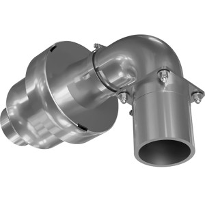 Genie Lift Part # 70515GT - OPTION,PRECLEANER DEUTZ, EA