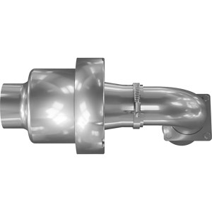 Genie Lift Part # 70515GT - OPTION,PRECLEANER DEUTZ, EA