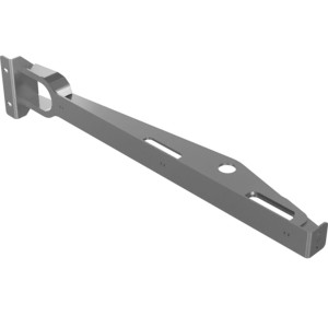 Genie Lift Part # 1254501GT - WELDMENT, LIFT BAR, EA