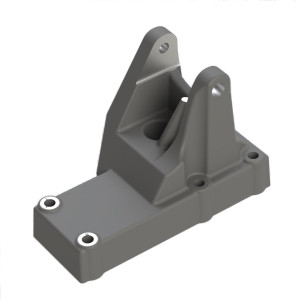 Genie Lift Part # 236256GT - MOUNT,ALTERNATOR,DEUTZ TCD3.6, EA