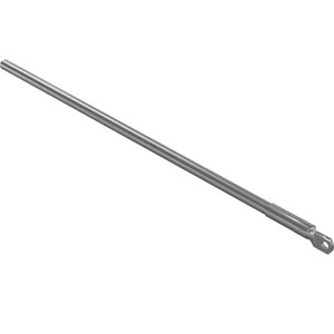 Genie Lift Part # 88394GT - WELD CABLE,POSITIVE,Z80 UPPER, EA