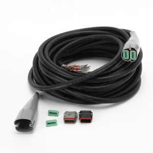 Genie Lift Part # 823918GT - HARNESS,18/22,CABLE2 NJ, EA