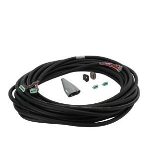 Genie Lift Part # 823918GT - HARNESS,18/22,CABLE2 NJ, EA
