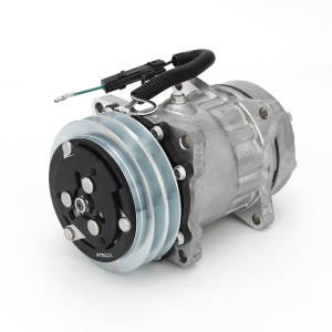 Genie Lift Part # 215753GT - A/C COMPRESSOR, EA