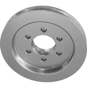 Genie Lift Part # 1257045GT - PULLEY, PERKINS T4 GENERATOR, EA