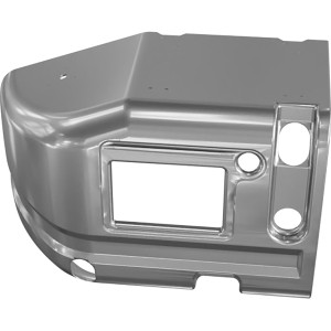 Genie Lift Part # 60110GT - COVER,TURNTABLE,LH,BI-ENERGY, EA