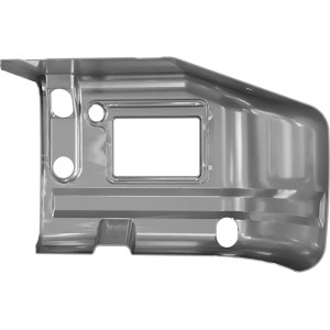 Genie Lift Part # 60110GT - COVER,TURNTABLE,LH,BI-ENERGY, EA