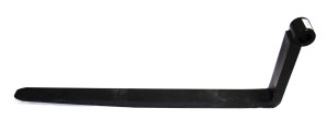 Genie Lift Part # 1254549GT - WELDMENT,FORK TINE,60", EA