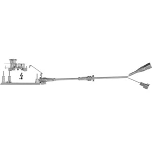 Genie Lift Part # 1252474GT - PCON, GR/GRC/GS, FOOTSWITCH, EA