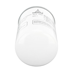 Genie Lift Part # 1261236GT - ASSY,FUEL FILTER,DEUTZ 2.9, EA