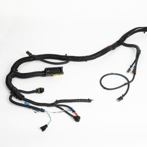 Genie Lift Part # 822048GT - HARNESS, S60 DEUTZ D 2.9, EA