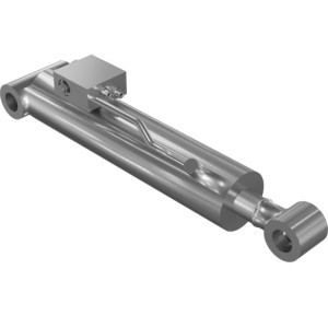 Genie Lift Part # 822631GT - CYLINDER,PLATFORM LEVEL, EA