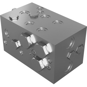 Genie Lift Part # 236278GT - MANIFOLD,TRACTION,4WD, EA