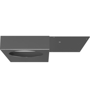 Genie Lift Part # 235645GT - FORM,DEUTZ AIR INTAKE BAFFLE, EA