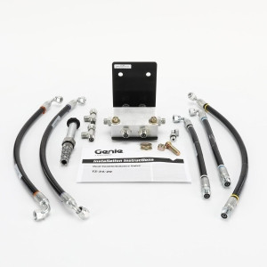 Genie Lift Part # 826887GT - KIT,OUTRIGGER,DUAL CB VALVE, EA