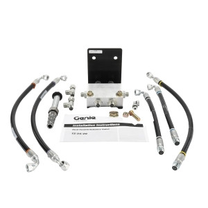 Genie Lift Part # 826887GT - KIT,OUTRIGGER,DUAL CB VALVE, EA