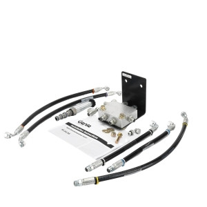 Genie Lift Part # 826887GT - KIT,OUTRIGGER,DUAL CB VALVE, EA