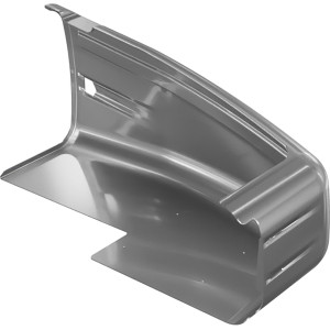 Genie Lift Part # 232863GT - COVER, NOSE CONE, LEFT SIDE, EA