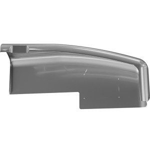 Genie Lift Part # 232863GT - COVER, NOSE CONE, LEFT SIDE, EA