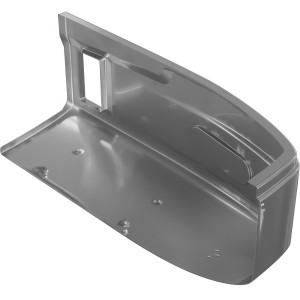 Genie Lift Part # 121358GT - COVER,LH,TANK SIDE, EA