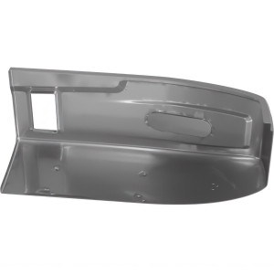 Genie Lift Part # 121358GT - COVER,LH,TANK SIDE, EA