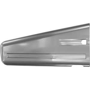 Genie Lift Part # 232864GT - COVER, NOSE CONE, RIGHT SIDE, EA