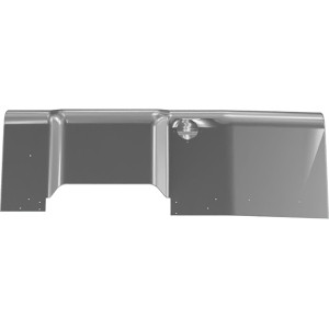 Genie Lift Part # 60481GT - COVER,TURNTABLE,ENGINE SIDE, EA