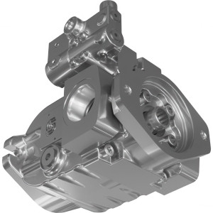 Genie Lift Part # 226671GT - PUMP,FUNCTION,30CC,LS,MID, EA